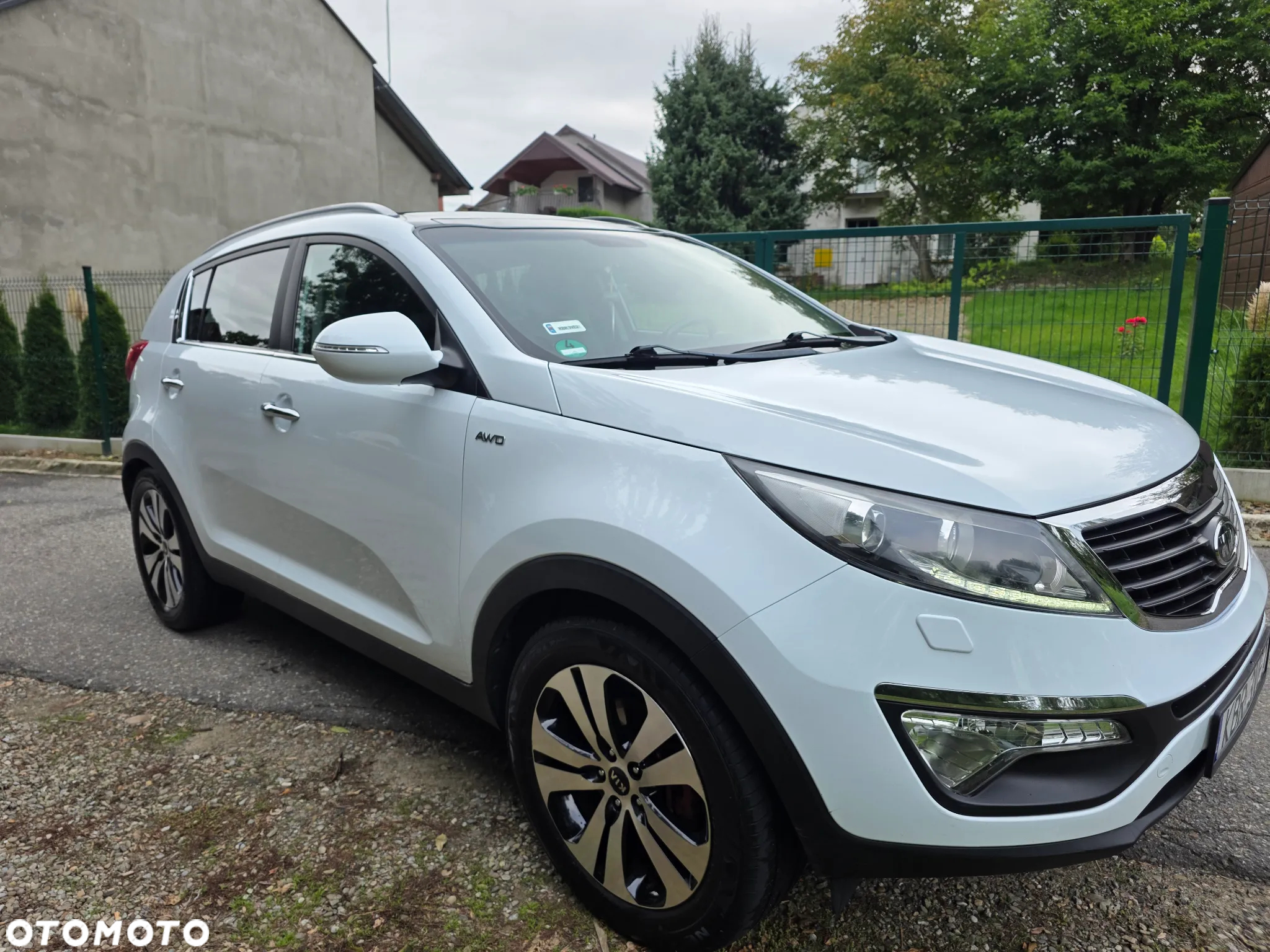 Kia Sportage - 4