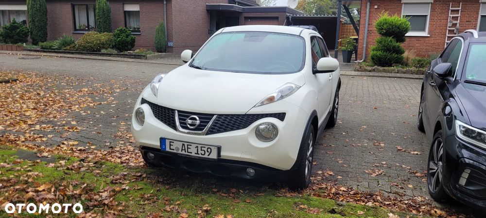 Nissan Juke 1.6 CVT Acenta - 20