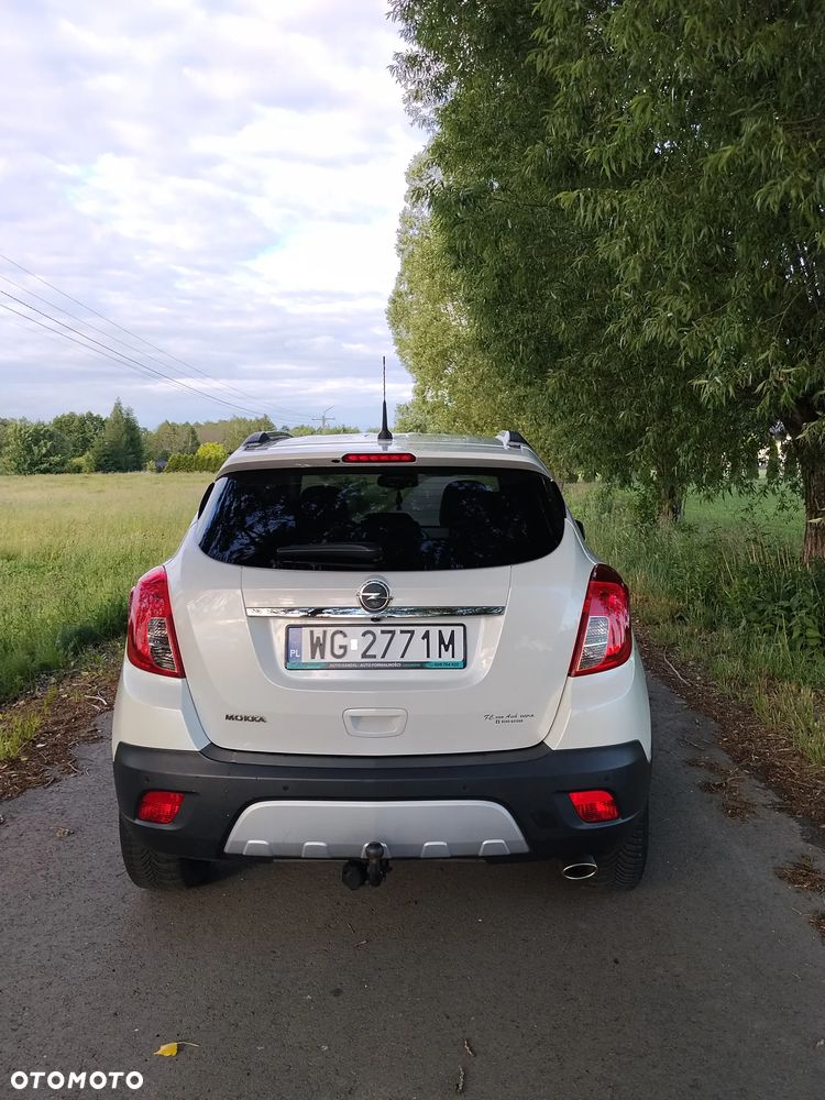 Opel Mokka 1.6 ecoFLEX Start/Stop Selection - 6