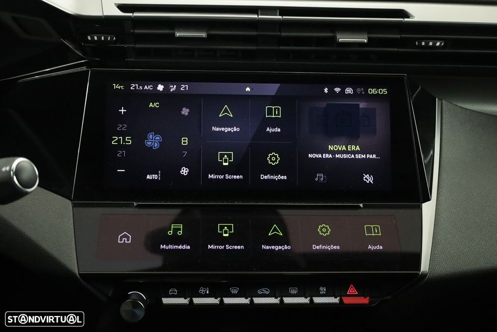 Peugeot 308 1.2 PureTech GT EAT8 - 10