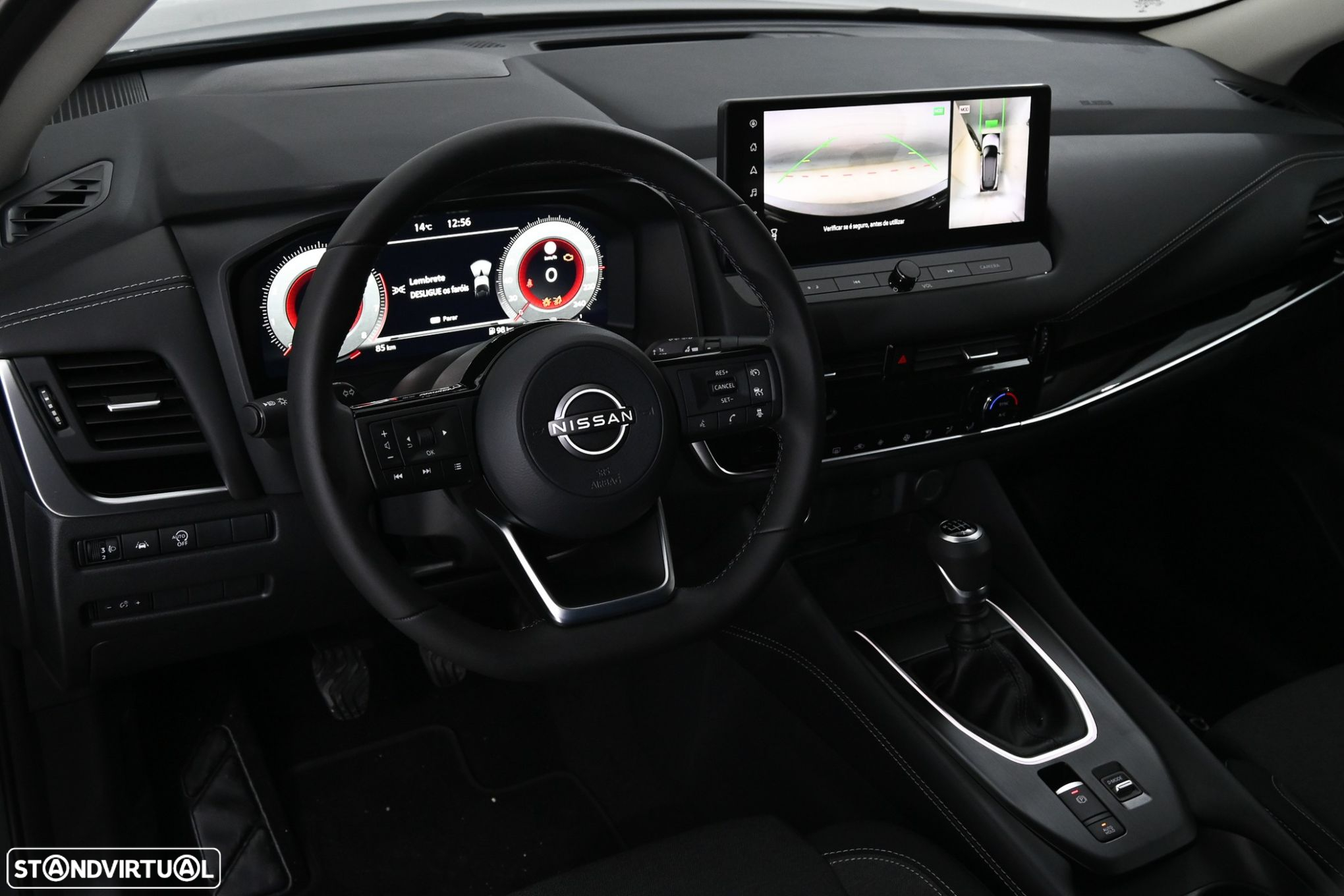 Nissan Qashqai 1.3 DIG-T N-Connecta - 13