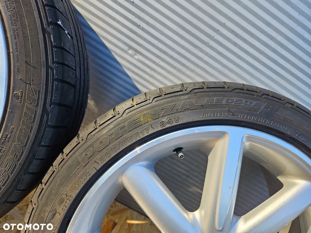 mini cooper r56 57 koła felgi aluminiowe 17 6850503 - 9