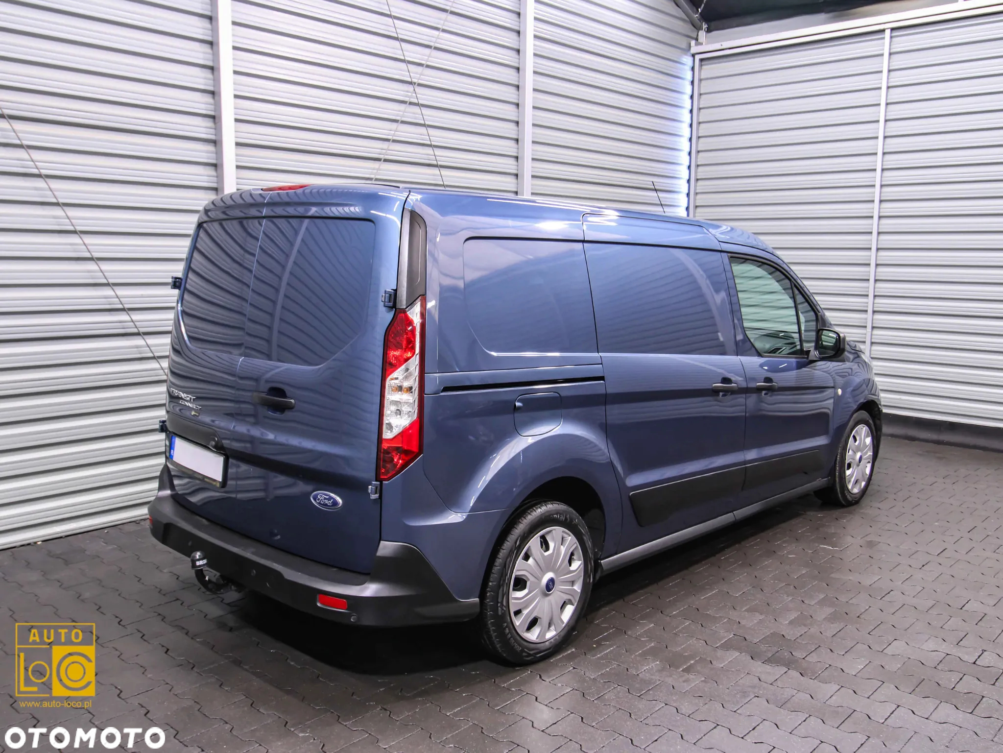 Ford TRANSIT CONNECT L2 FURGON - 4