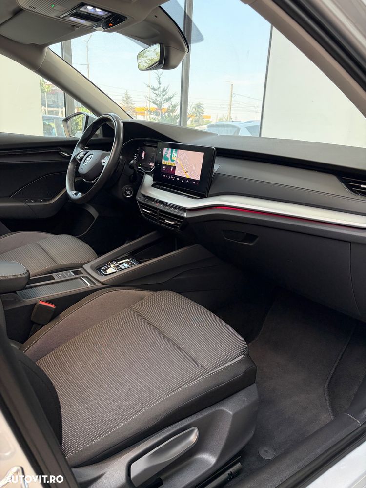Skoda Octavia 2.0 TDI DSG Style - 10