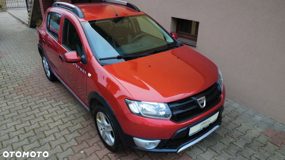 Dacia Sandero Stepway - 6
