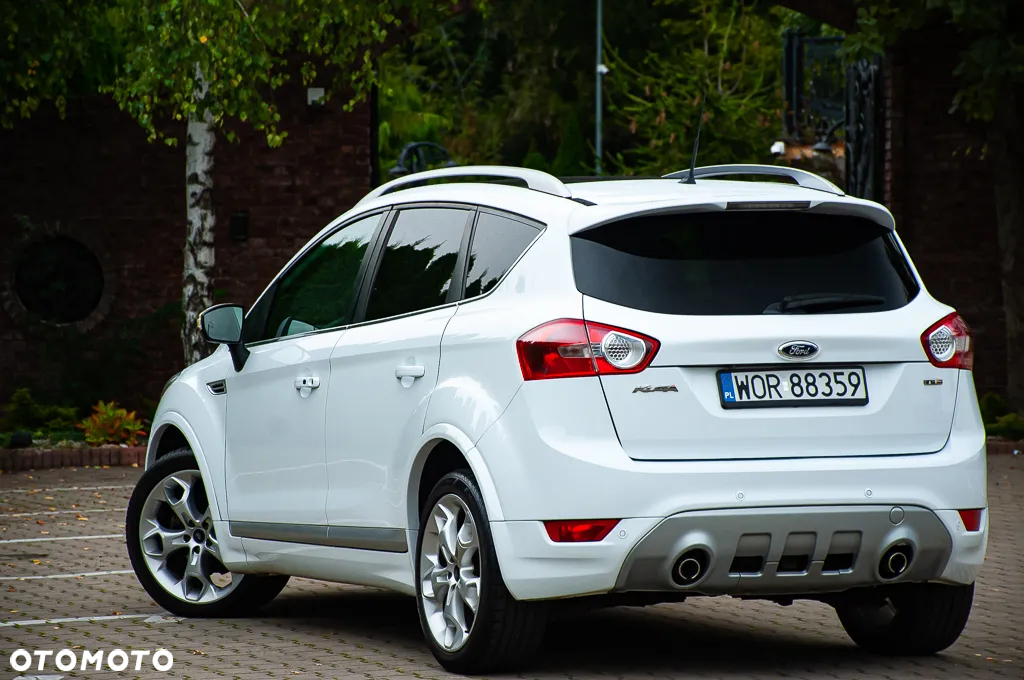 Ford Kuga 2.0 TDCi 4x4 Individual - 11