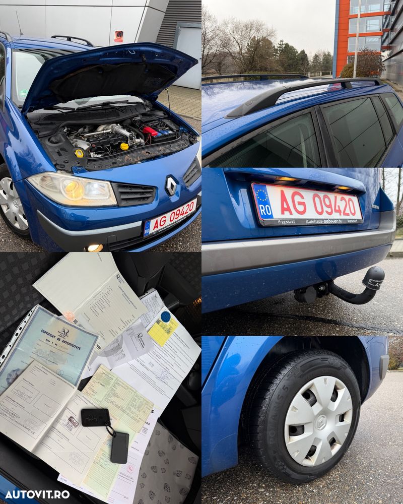 Renault Megane 1.9 dCi FAP Exception - 36