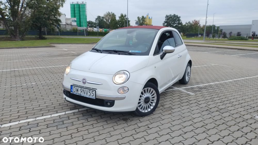 Fiat 500 1.2 Pop - 1