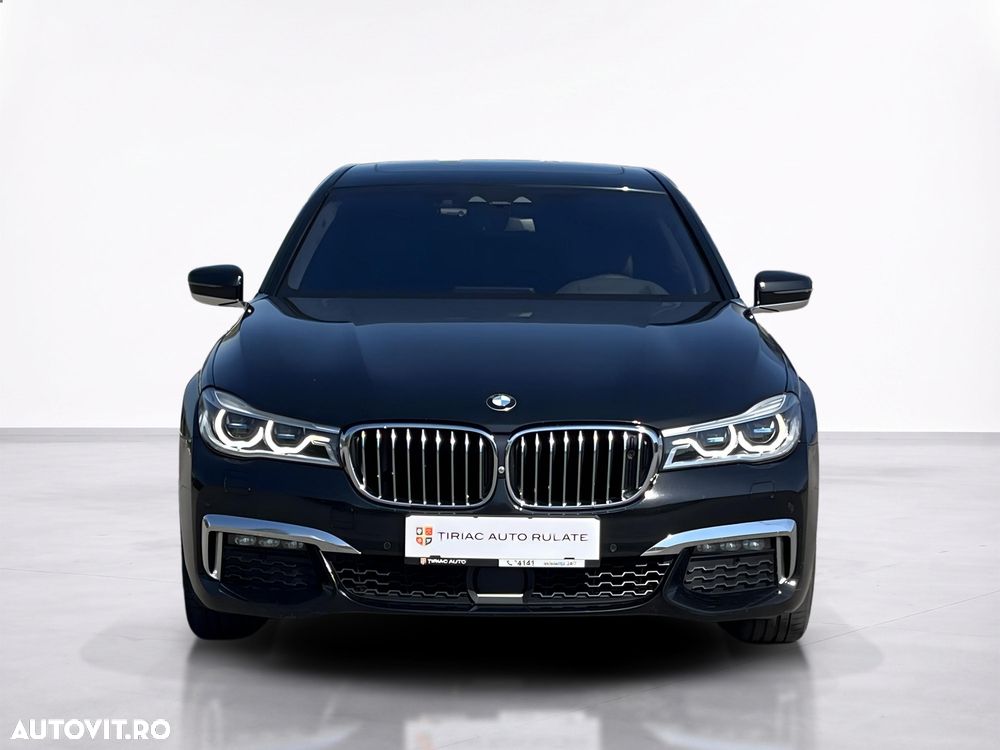 BMW Seria 7 730d xDrive - 9