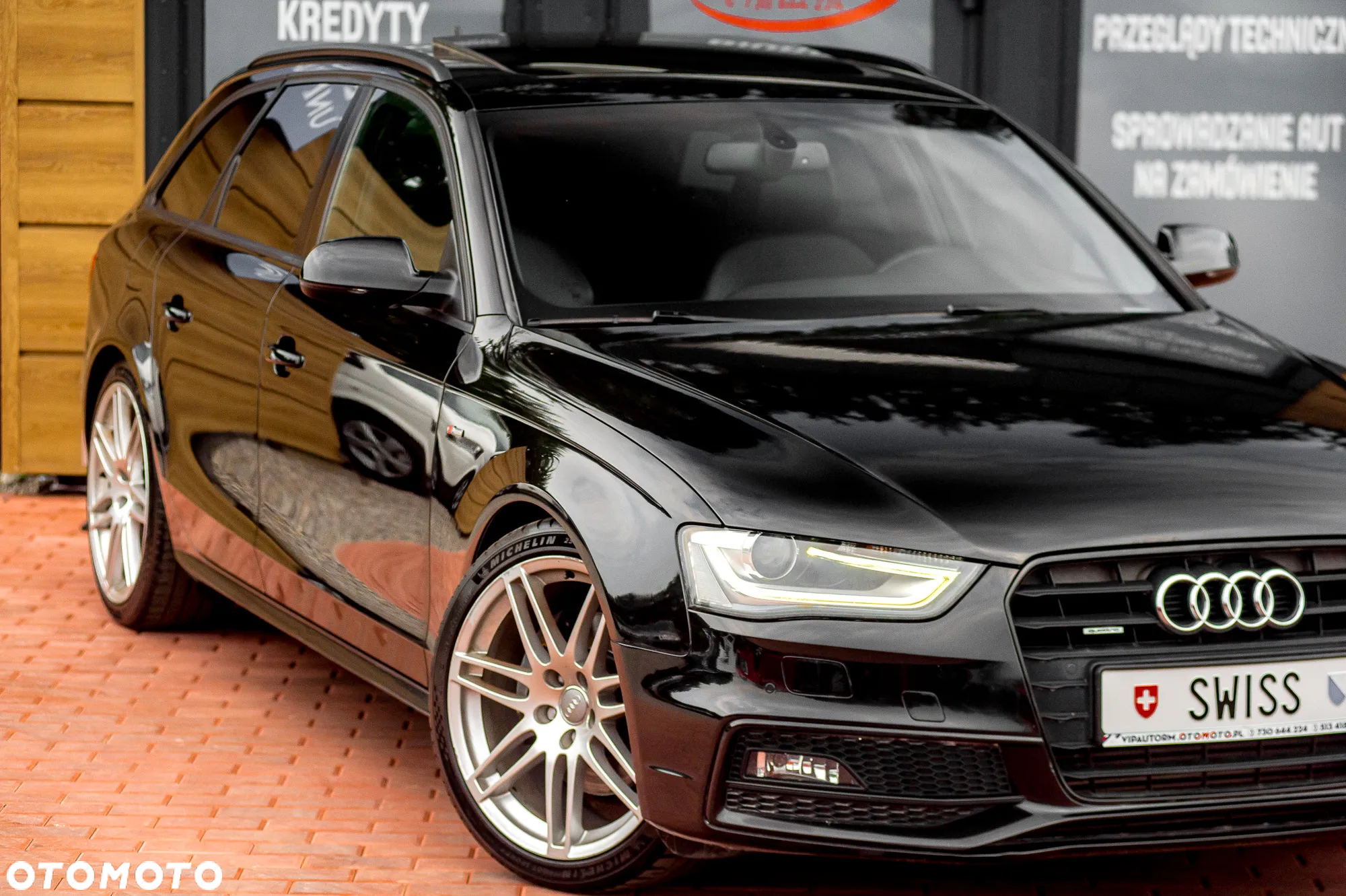 Audi A4 Avant 2.0 TFSI quattro S tronic S line Sportpaket - 3