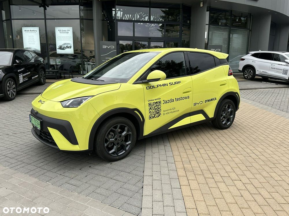 BYD Dolphin Surf - 4