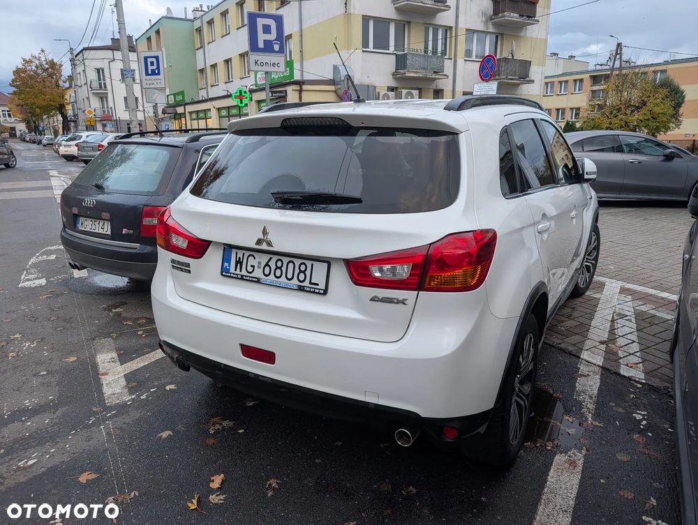 Mitsubishi ASX 1.6 ClearTec 2WD Edition - 5