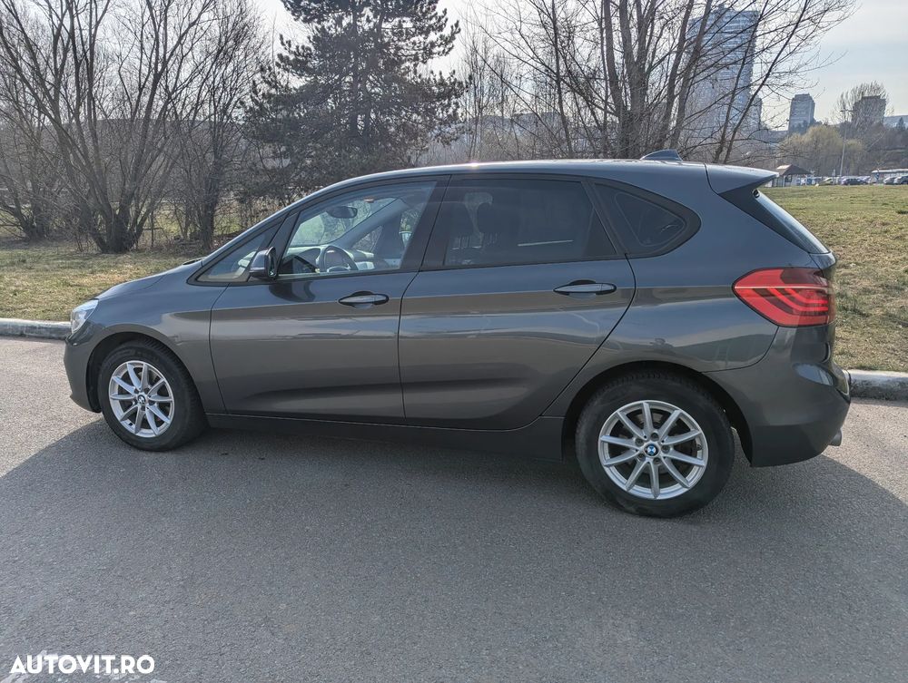 BMW Seria 2 216d - 2