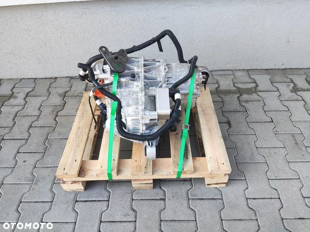 SILNIK ELEKTRYCZNY TYŁ TYLNY TESLA MODEL 3 LIFT 2023-2026 1587740-00-C - 3