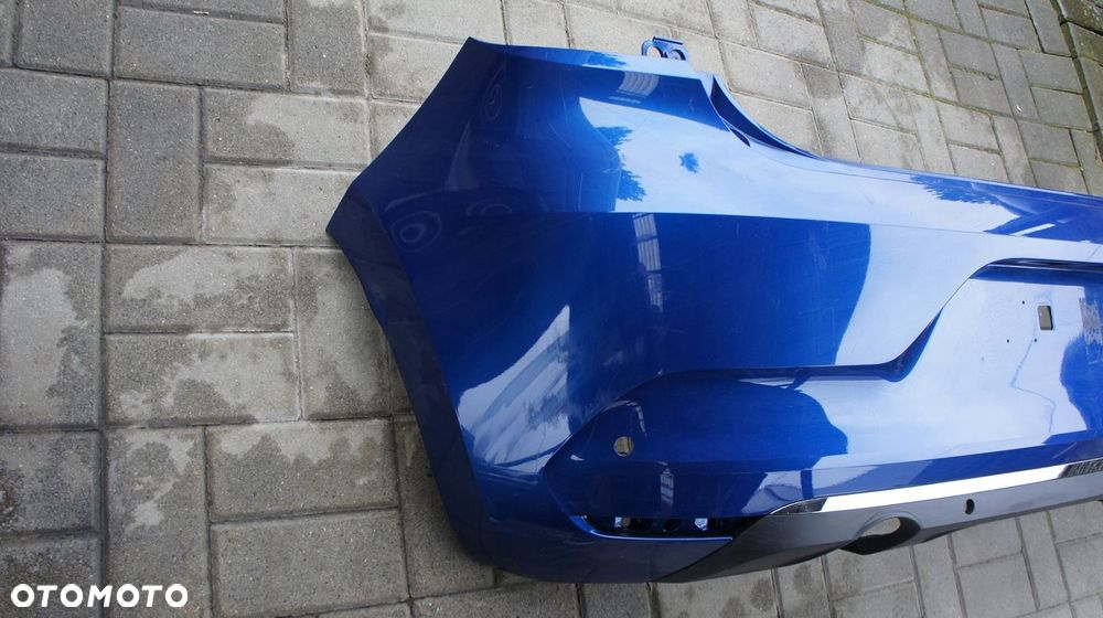 TYLNY ZDERZAK RENAULT CLIO V 5 - 2