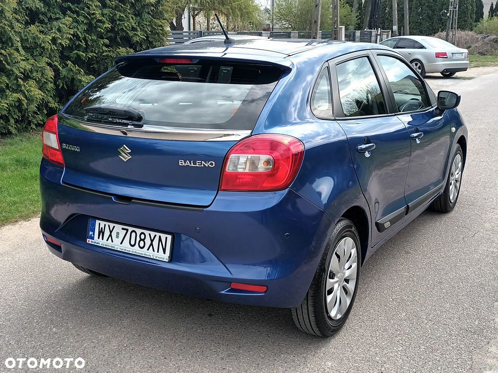 Suzuki Baleno 1.2 Premium Plus - 7