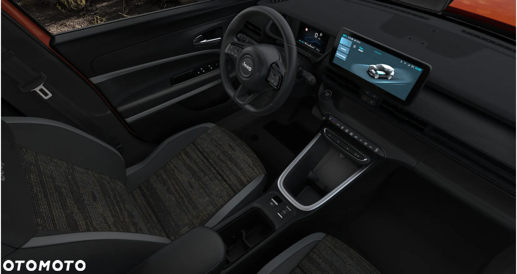Jeep Avenger 54kWh Longitude - 7