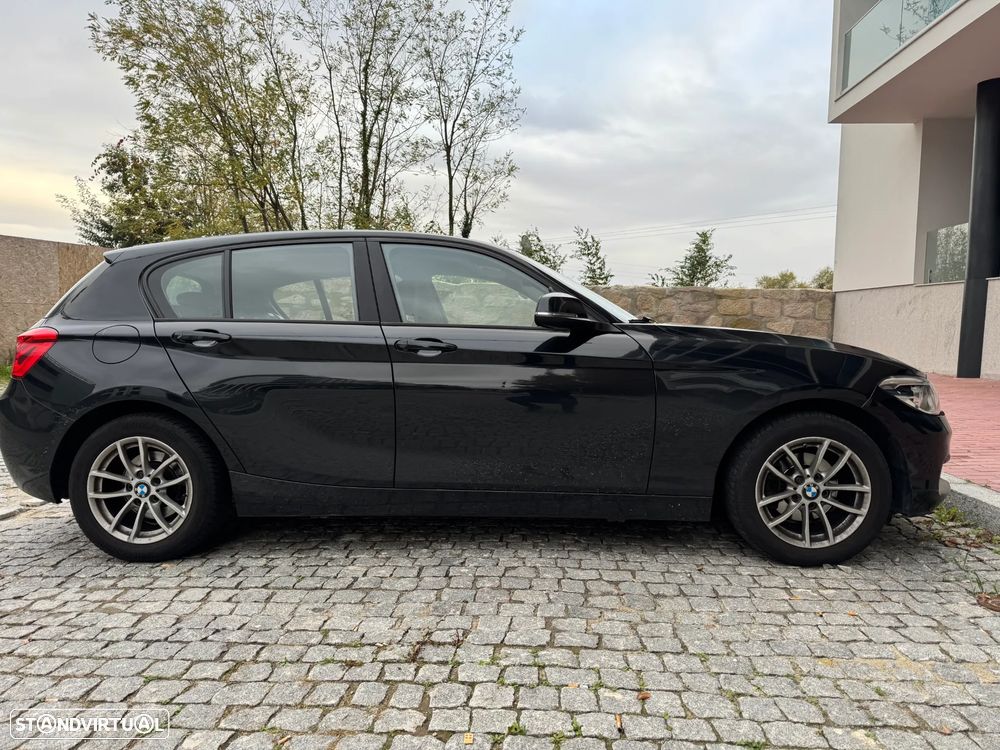 BMW 118 d Advantage - 3