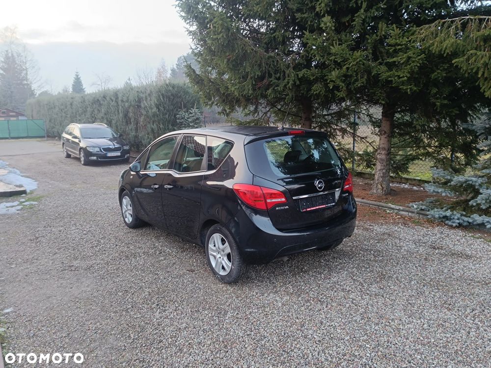 Opel Meriva 1.4 Active - 8
