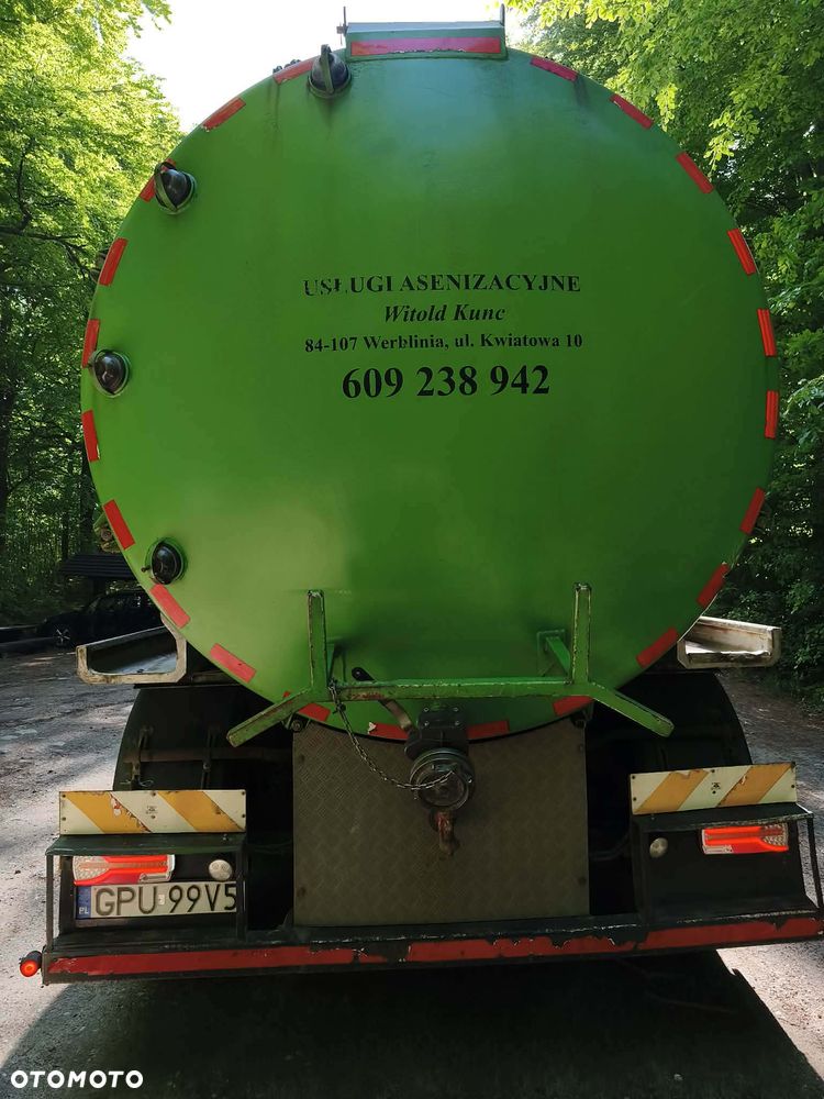 Volvo FM 12 6X2 - 6