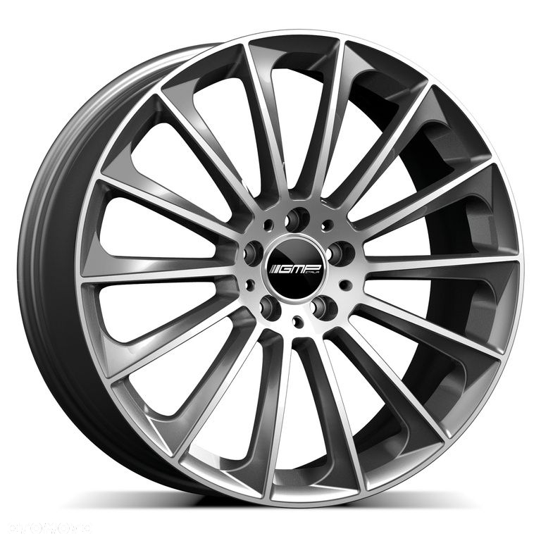 4x Felgi Kute 20 Forged m.in. do MERCEDES E W210 W211 W212 W213 Style Maybach SLC - STELLAR - 10