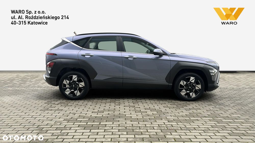 Hyundai Kona - 5