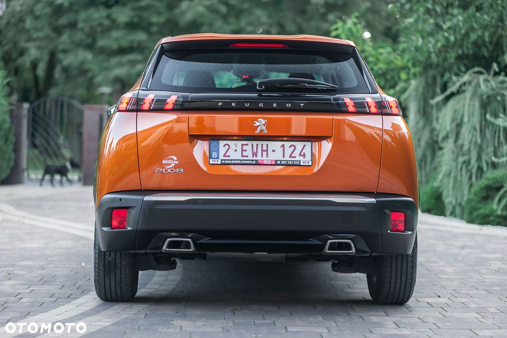 Peugeot 2008 1.2 PureTech Allure Pack S&S - 5