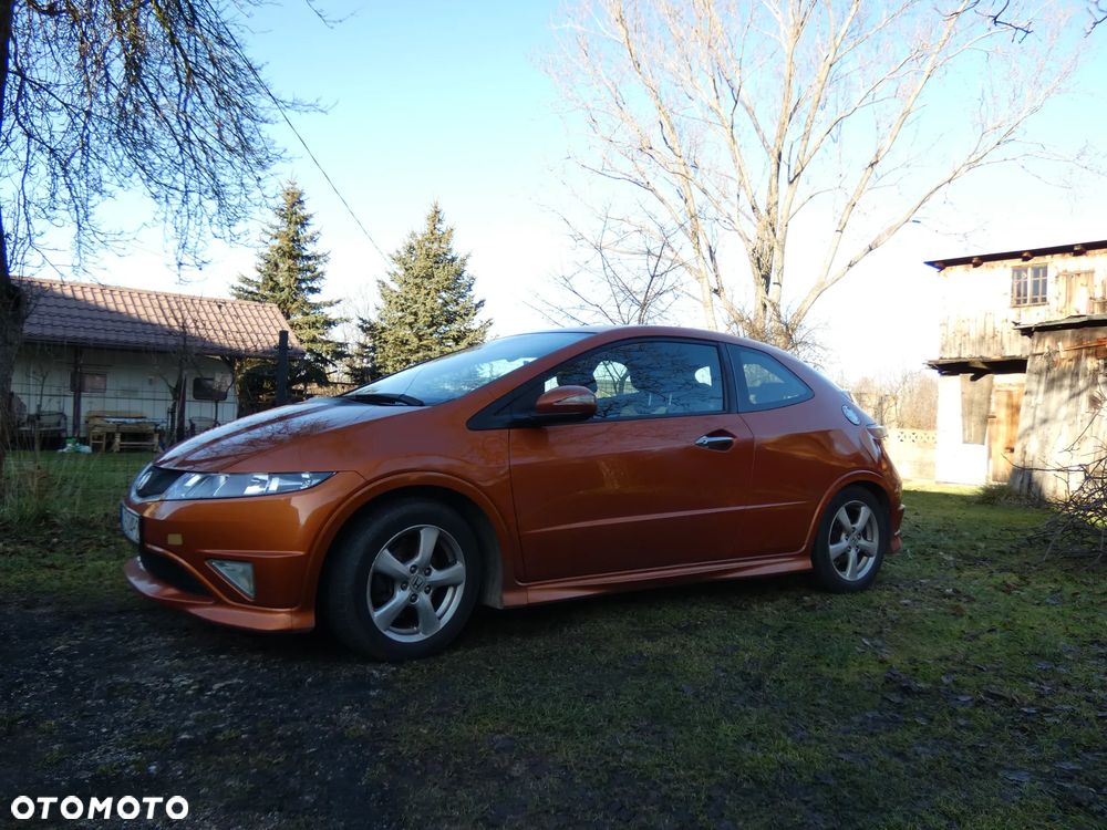 Honda Civic - 7