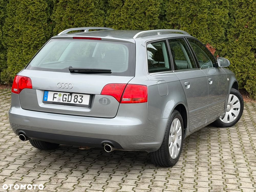 Audi A4 Avant 1.8 T - 16