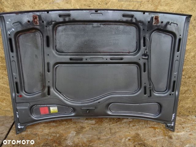 MASKA POKRYWA SILNIKA RENAULT RAPID 94-98 NR358 - 7