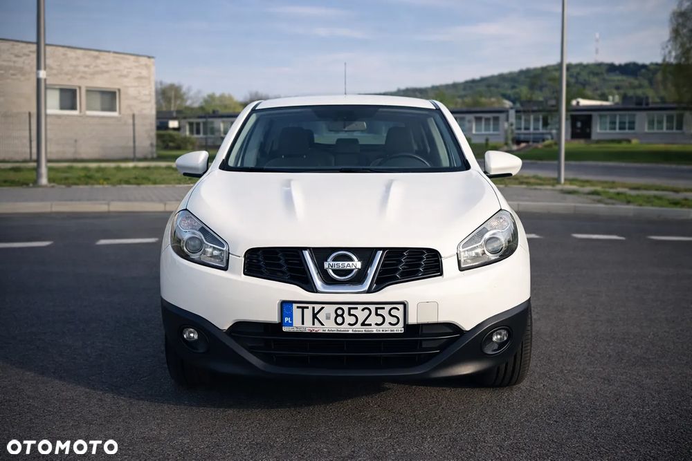 Nissan Qashqai 1.5 dCi Acenta - 2