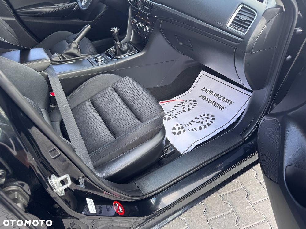 Mazda 6 2.2 Kombi SKYACTIV-D Business-Line - 11