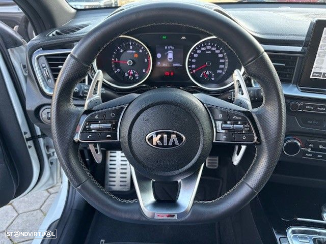 Kia ProCeed 1.6 CRDi GT Line 7DCT - 29