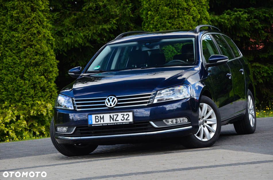 Volkswagen Passat Variant 2.0 Blue TDI SCR Comfortline - 7