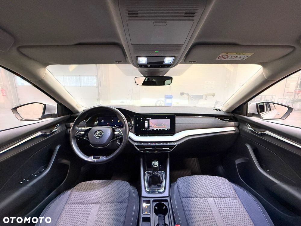 Skoda Octavia 1.5 TSI ACT Style - 28