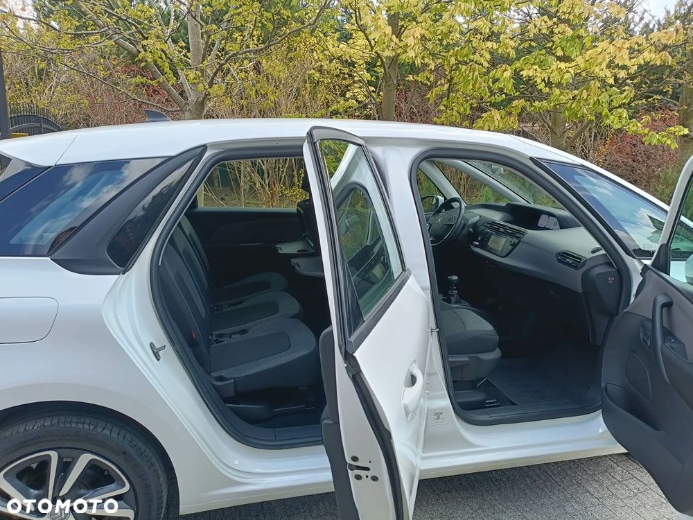 Citroën C4 SpaceTourer - 26