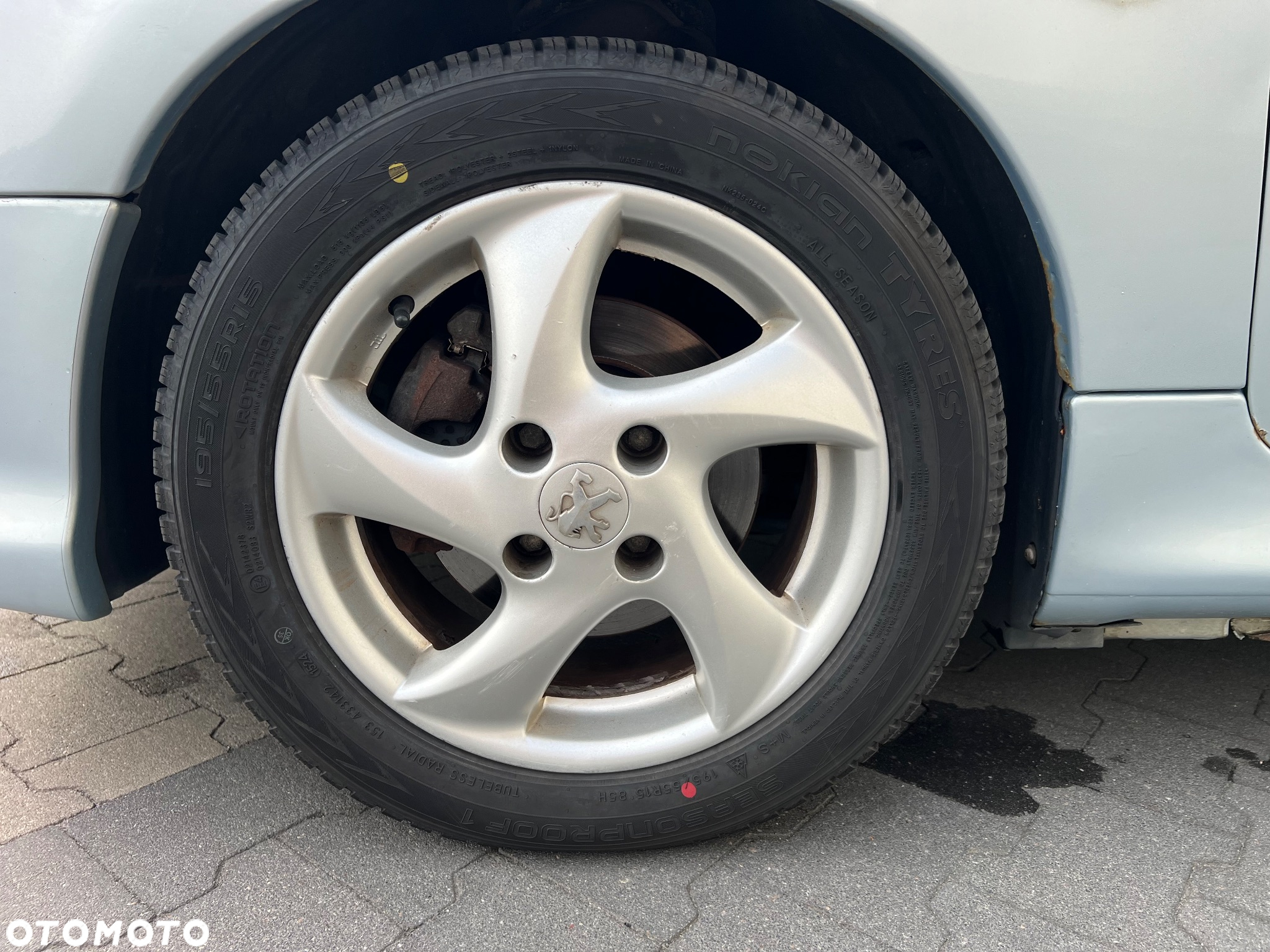 Peugeot 206 CC 110 Automatik Platinum - 28