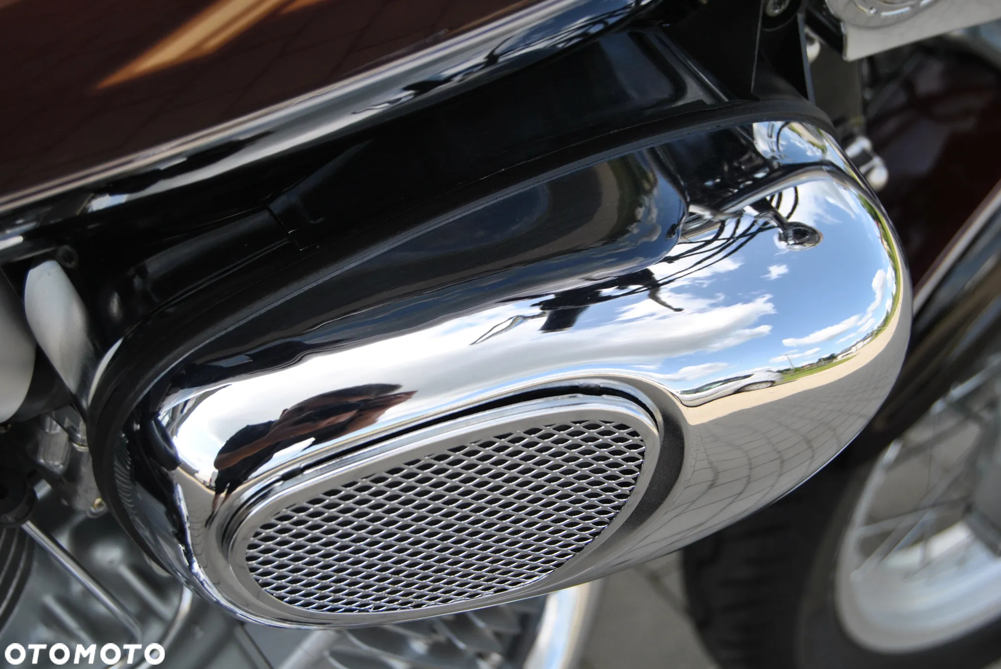 Yamaha Virago - 34