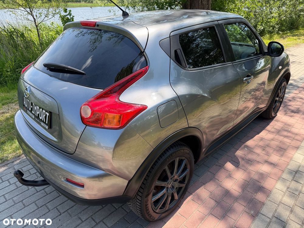 Nissan Juke 1.6 Start/Stop Acenta - 21