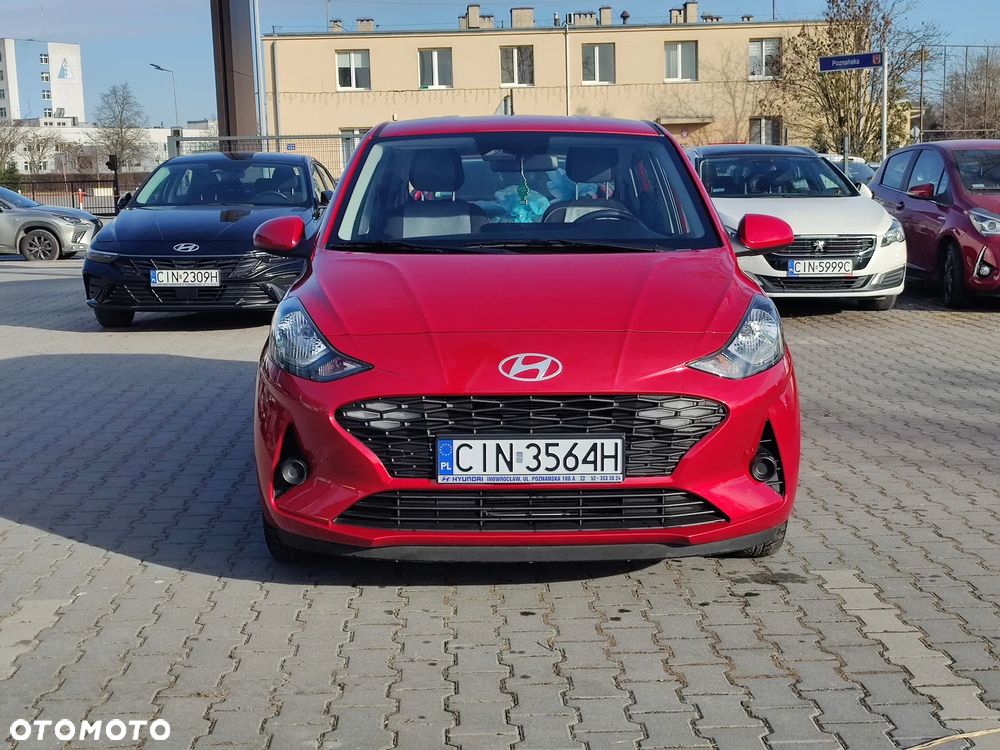 Hyundai i10 1.0 Pure - 2