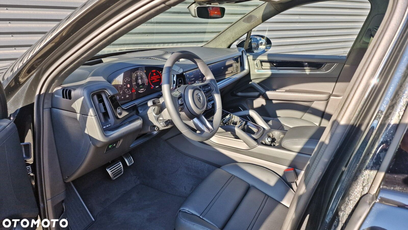 Porsche Cayenne - 8