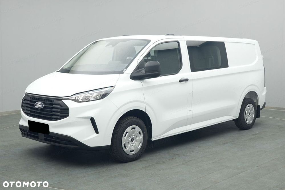 Ford Transit Custom 320 L2H1 Trend Zabudowa Brygadowa 2.0 150KM - 5