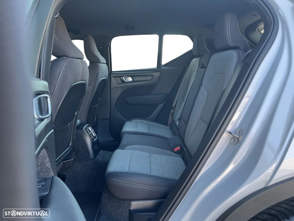 Volvo XC 40 T5 Recharge DKG Inscription Expression - 13