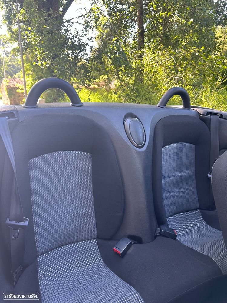 Peugeot 206 CC 1.6 - 23