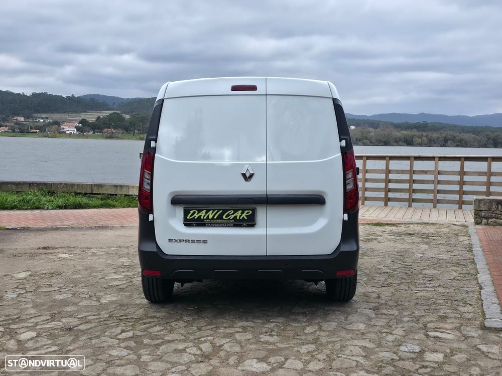 Renault Express 1.5 Blue dCi Advance - 9