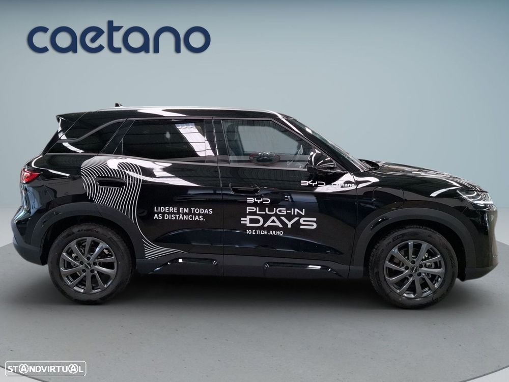 BYD Atto 2 1.5 DM-i Boost — fotografia 9