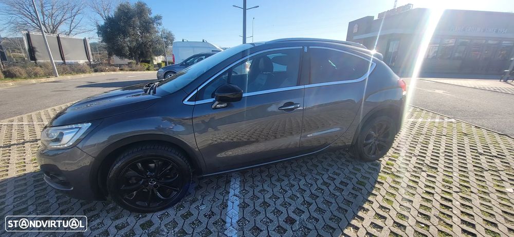 DS DS4 1.6 BlueHDi So Chic J18 EAT6 - 1