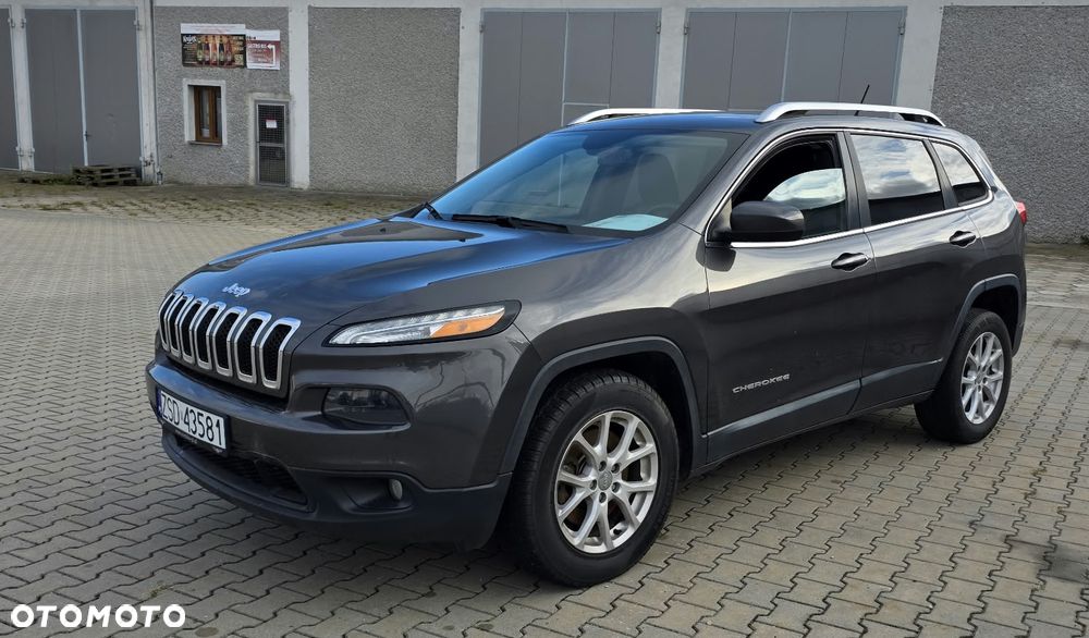 Jeep Cherokee