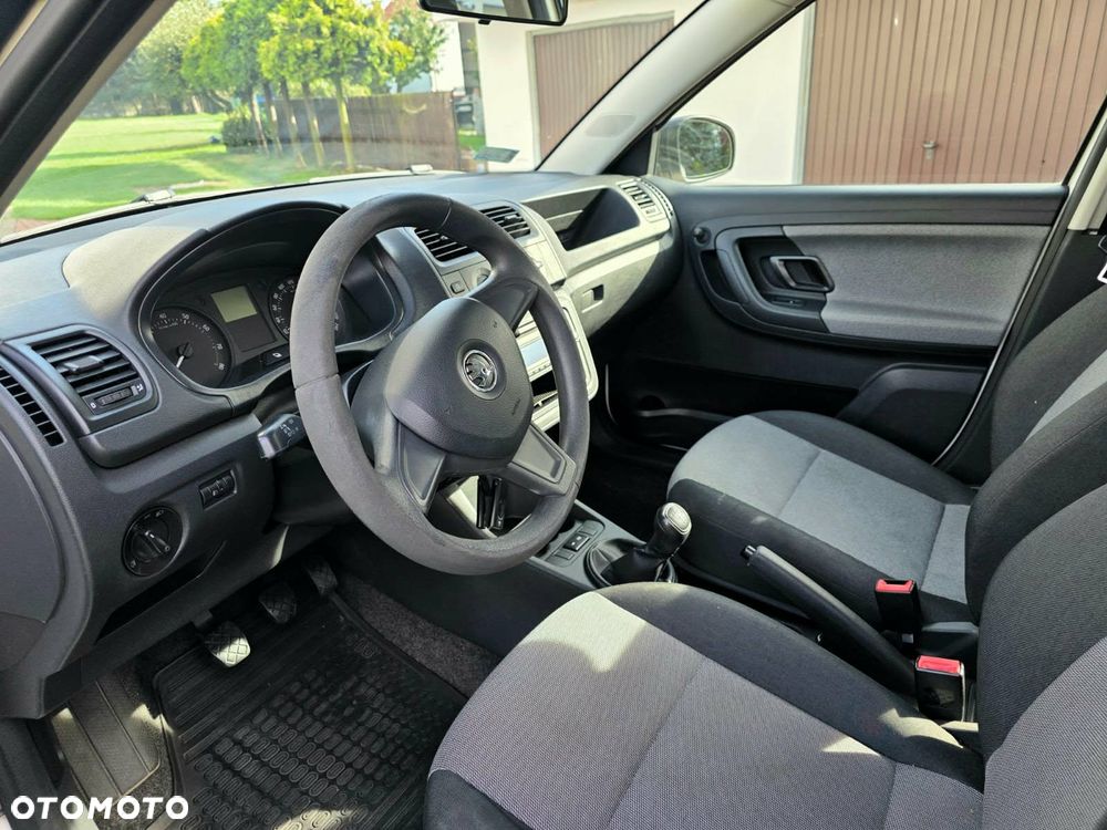 Skoda Fabia 1.2 12V Ambition - 2