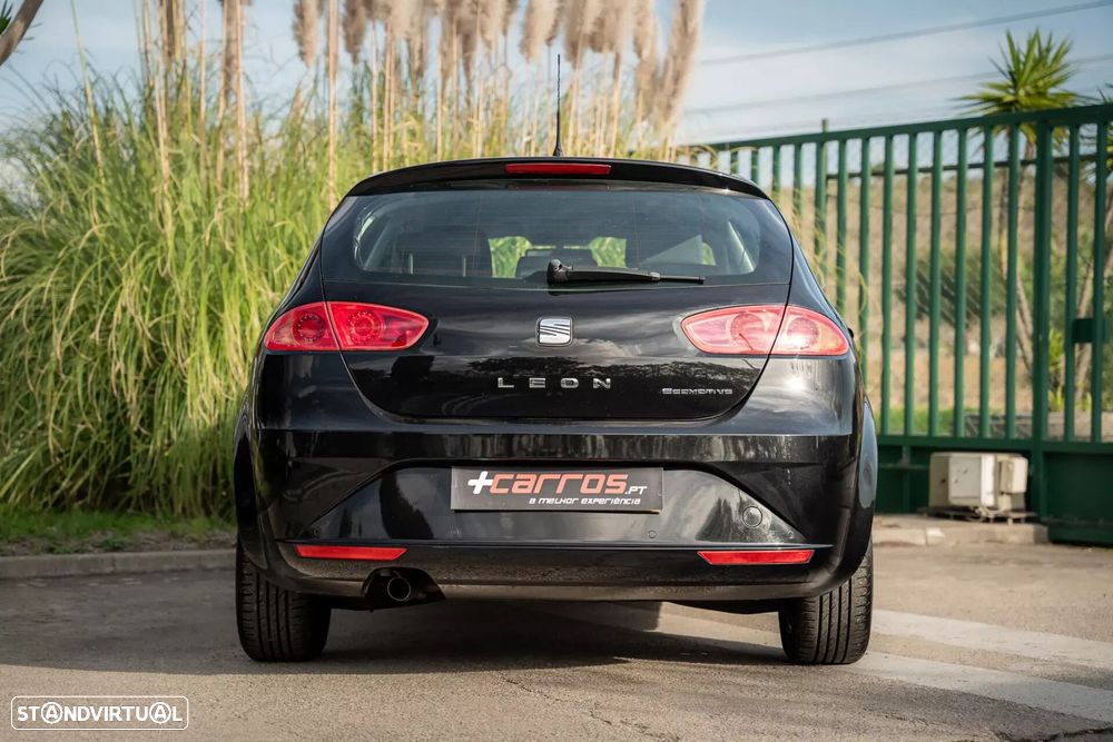 SEAT Leon 1.6 TDI Style Ecomotive - 4